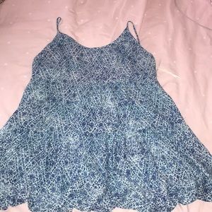 XL Aeropostale top/dress